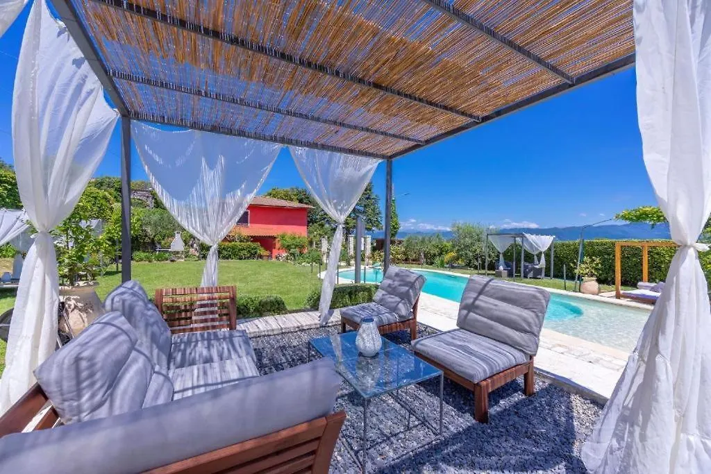 La Casa Fra Gli Ulivi Luxury Apartments With Pool Near Cinque Terre And Tuscany 蒙特马塞洛 0*,
