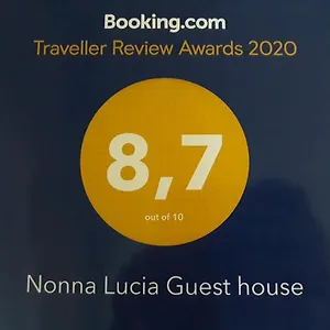 Nonna Lucia Holidays Affittacamere