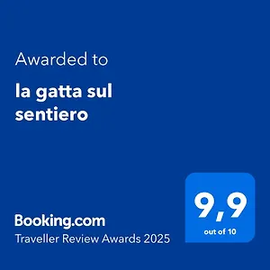 La Gatta Sul Sentiero Frühstückspension