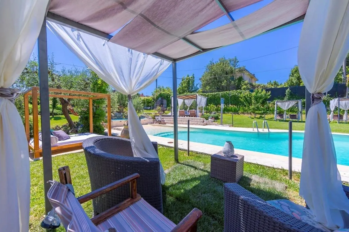 Gasthof La Casa Fra Gli Ulivi Luxury Apartments With Pool Near Cinque Terre And Tuscany Monte Marcello Italien
